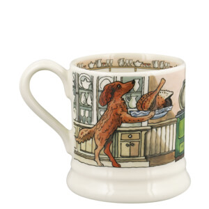 Emma Bridgewater Dog’s Dinner Party Half Pint Mug